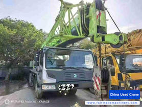 Acheter Grue Zoomlion 250A d'occasion / 2 Acheter Grue Zoomlion 250A d'occasion / 2